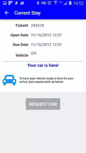 Play Anza Parking as an online game Anza Parking with UptoPlay