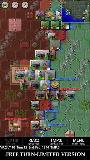 Play Anzio, Battle of Monte Cassino  and enjoy Anzio, Battle of Monte Cassino with UptoPlay