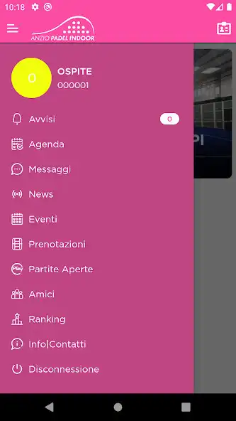 Play Anzio Padel Indoor as an online game online Anzio Padel Indoor with UptoPlay Play Anzio Padel Indoor as an online game Anzio Padel Indoor with UptoPlay