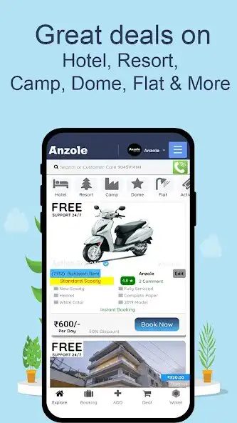 Play Anzole  and enjoy Anzole with UptoPlay