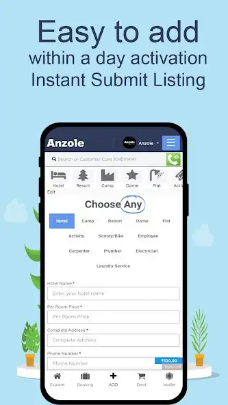 Play Anzole as an online game Anzole with UptoPlay