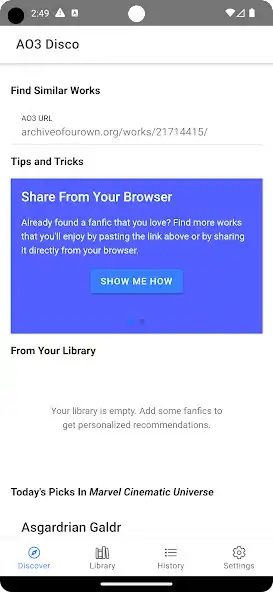 Play AO3 Disco  and enjoy AO3 Disco with UptoPlay