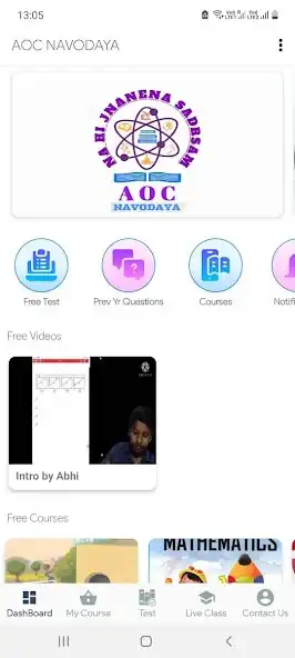 Play Aoc Navodaya as an online game Aoc Navodaya with UptoPlay
