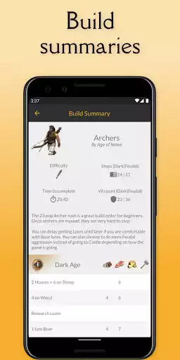 Play AOE 2 Build Orders as an online game AOE 2 Build Orders with UptoPlay