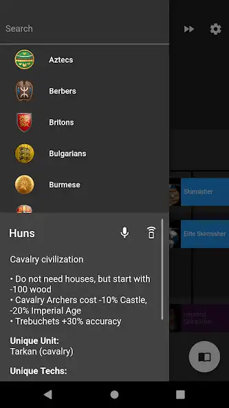 Play AoE 2 - Helper as an online game AoE 2 - Helper with UptoPlay