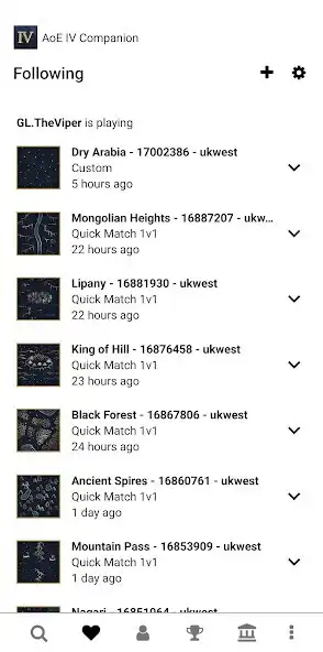 Play AoE IV Companion  and enjoy AoE IV Companion with UptoPlay