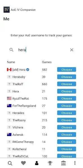 Play AoE IV Companion as an online game AoE IV Companion with UptoPlay