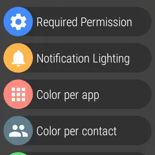 Play AOE Wear OS - Edge Lighting  and enjoy AOE Wear OS - Edge Lighting with UptoPlay