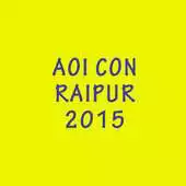 Free play online AOICON RAIPUR 2015 APK Free play online AOICON RAIPUR 2015 APK