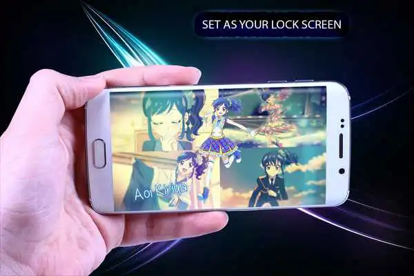 Play Aoi Kiriya Wallpapers