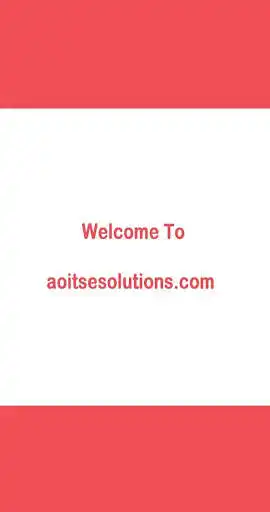 Play AOITse Solutions  and enjoy AOITse Solutions with UptoPlay