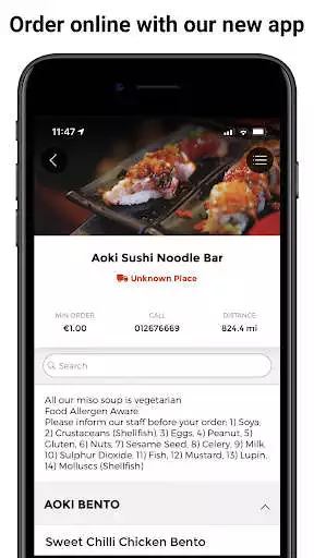 Play Aoki Sushi Noodle Bar  and enjoy Aoki Sushi Noodle Bar with UptoPlay