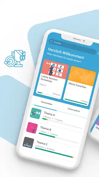Play AOK PENELOPE CARDS – LERNKARTE  and enjoy AOK PENELOPE CARDS – LERNKARTE with UptoPlay