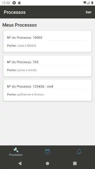 Play AOM Advocacia  and enjoy AOM Advocacia with UptoPlay