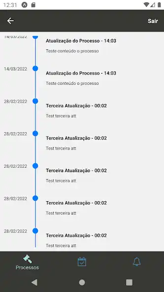 Play AOM Advocacia as an online game AOM Advocacia with UptoPlay