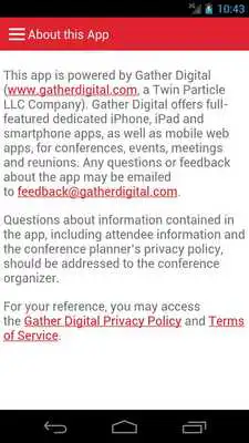 Play Aon 2015 ELT Meeting