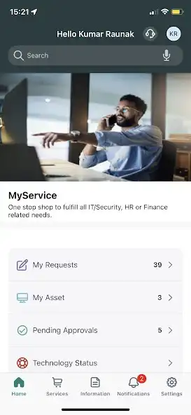 Play Aon: MyService  and enjoy Aon: MyService with UptoPlay