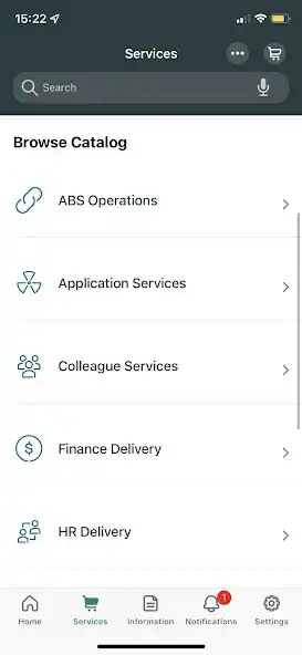 Play Aon: MyService as an online game Aon: MyService with UptoPlay