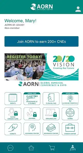 Play AORN Mobile  and enjoy AORN Mobile with UptoPlay