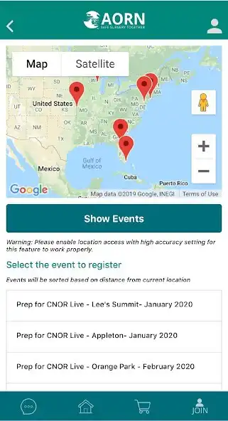 Play AORN Mobile as an online game AORN Mobile with UptoPlay