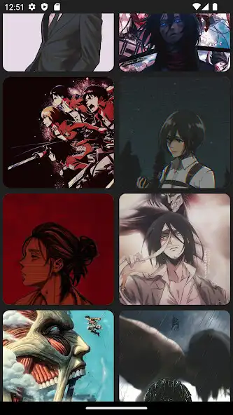 Play AOT Attack On Titan Wallpapers  and enjoy AOT Attack On Titan Wallpapers with UptoPlay