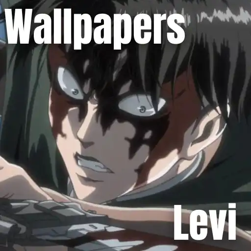 Play AOT Levi Ackerman Wallpaper APK
