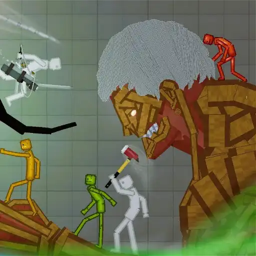 Play AOT Mod for Melon Playground APK Play AOT Mod for Melon Playground APK