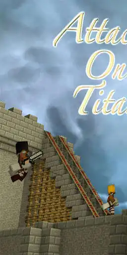 Play AOT Mod for Minecraft PE  and enjoy AOT Mod for Minecraft PE with UptoPlay