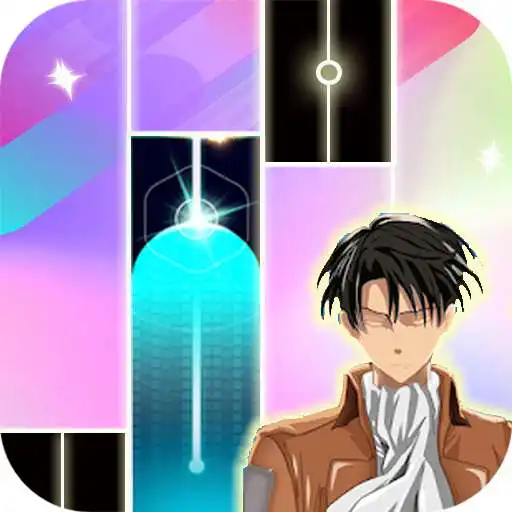 Play AOT Piano Tiles Game APK