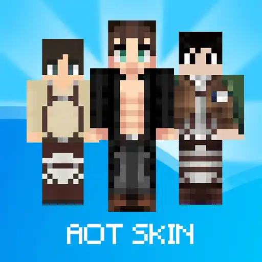 Play AOT Skin : Minecraft Skins APK Play AOT Skin : Minecraft Skins APK