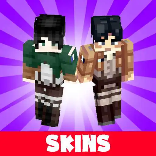 Play AOT Skins for MCPE APK