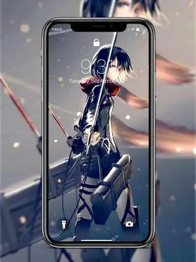 Play AOT Wallpaper 4K (anime) as an online game AOT Wallpaper 4K (anime) with UptoPlay