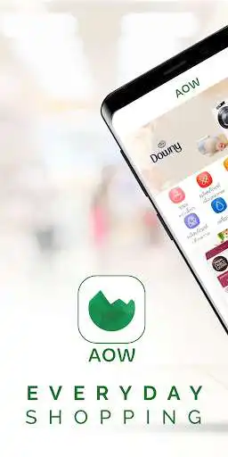 Play AOW - Shopping  and enjoy AOW - Shopping with UptoPlay