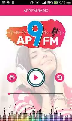 Play AP9 FM as an online game AP9 FM with UptoPlay