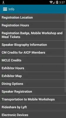 Play APA California 2015 Conference