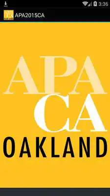 Play APA California 2015 Conference