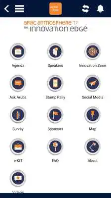 Play APAC Atmosphere 2017