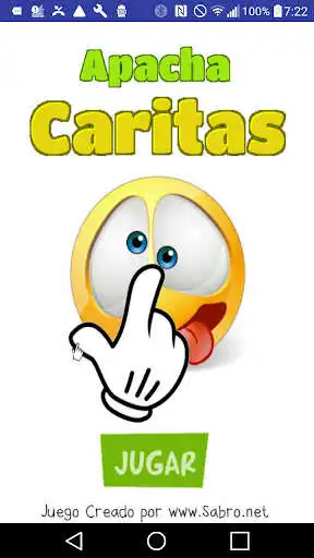 Play Apacha Caritas Juego Guatemala  and enjoy Apacha Caritas Juego Guatemala with UptoPlay