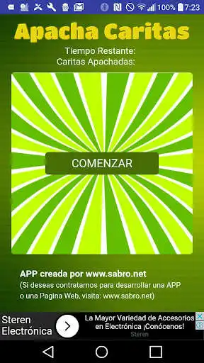 Play Apacha Caritas Juego Guatemala as an online game Apacha Caritas Juego Guatemala with UptoPlay