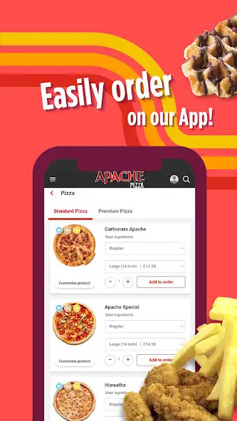 Play Apache Pizza: Food Delivery as an online game Apache Pizza: Food Delivery with UptoPlay