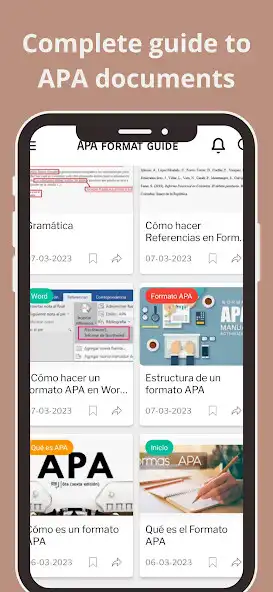 Play APA-Format, Standards as an online game APA-Format, Standards with UptoPlay