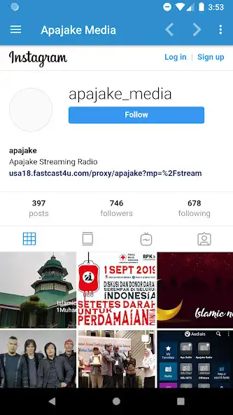 Play Apajake as an online game online Apajake with UptoPlay com.apajakemedia.radio Play Apajake as an online game Apajake with UptoPlay