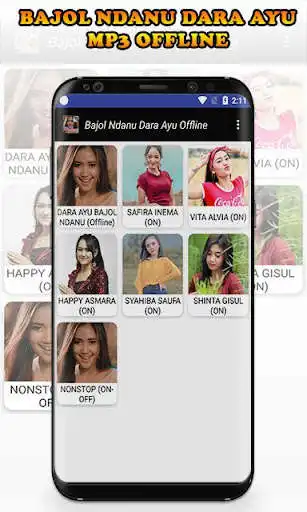 Play Apakah Itu Cinta - Bajol Ndanu ft Dara Ayu Offline  and enjoy Apakah Itu Cinta - Bajol Ndanu ft Dara Ayu Offline with UptoPlay