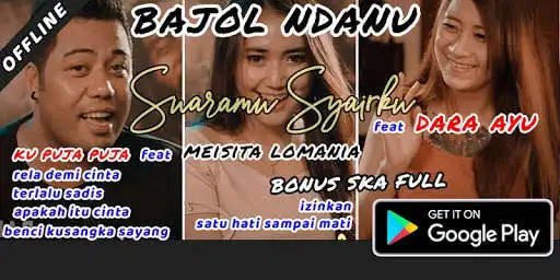 Play Apakah Itu Cinta - Bajol Ndanu ft Dara Ayu Offline as an online game Apakah Itu Cinta - Bajol Ndanu ft Dara Ayu Offline with UptoPlay