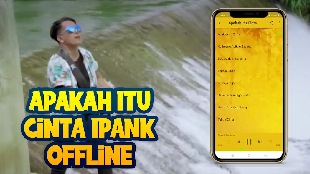 Play Apakah Itu Cinta Ipank Offline  and enjoy Apakah Itu Cinta Ipank Offline with UptoPlay