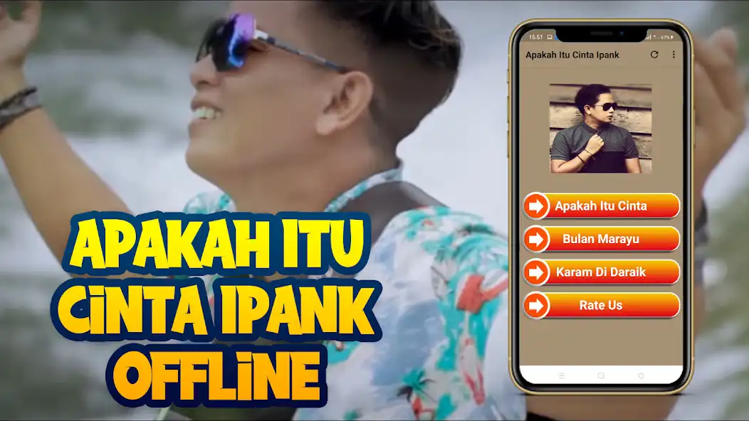 Play Apakah Itu Cinta Ipank Offline as an online game Apakah Itu Cinta Ipank Offline with UptoPlay