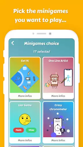 Play Apalala Party as an online game Apalala Party with UptoPlay