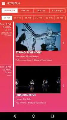 Play APAM 2018