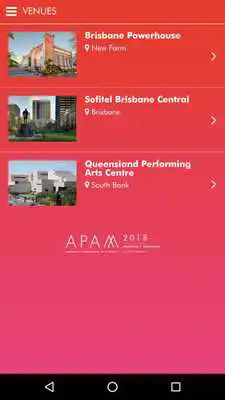 Play APAM 2018