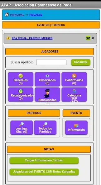 Play APANOBA Padel as an online game APANOBA Padel with UptoPlay